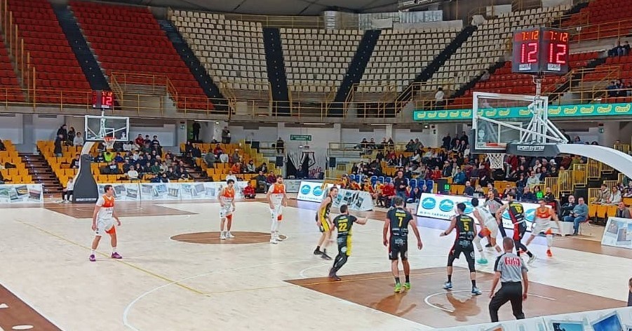 Redel Viola Barcellona Basket