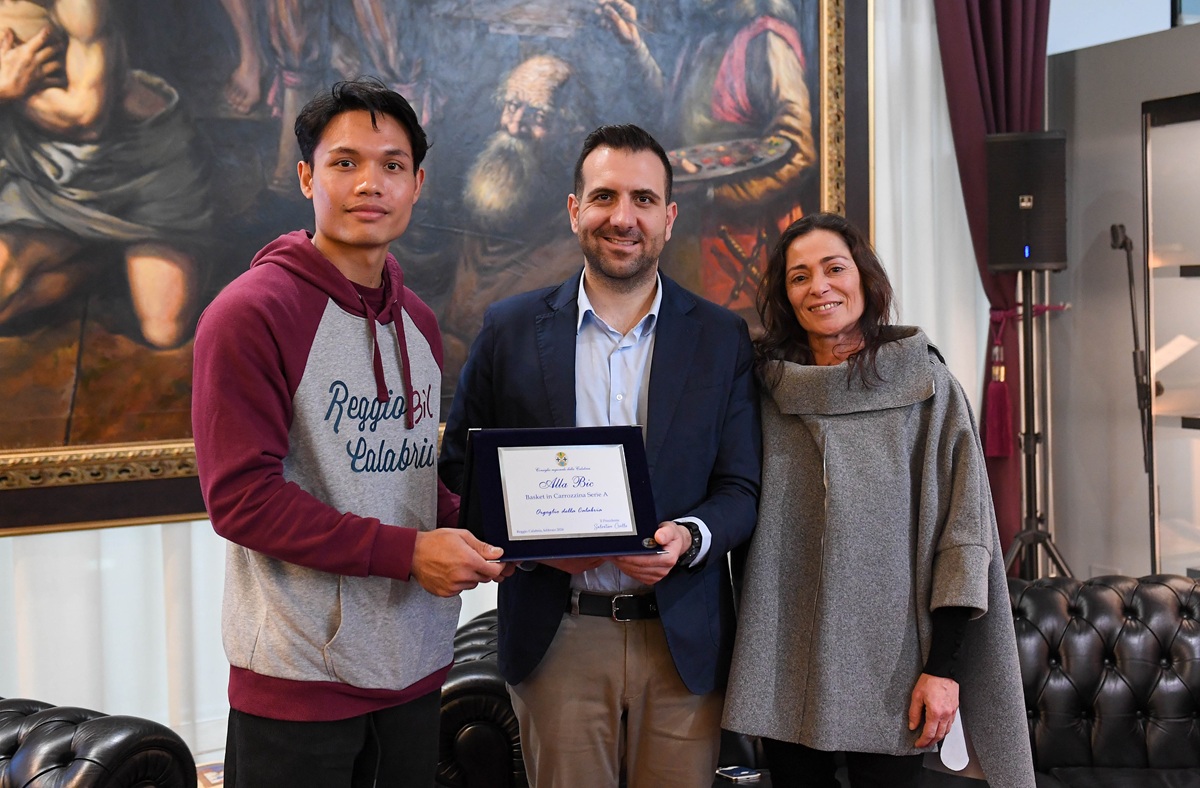 Reggio Bic Consiglio Regionale