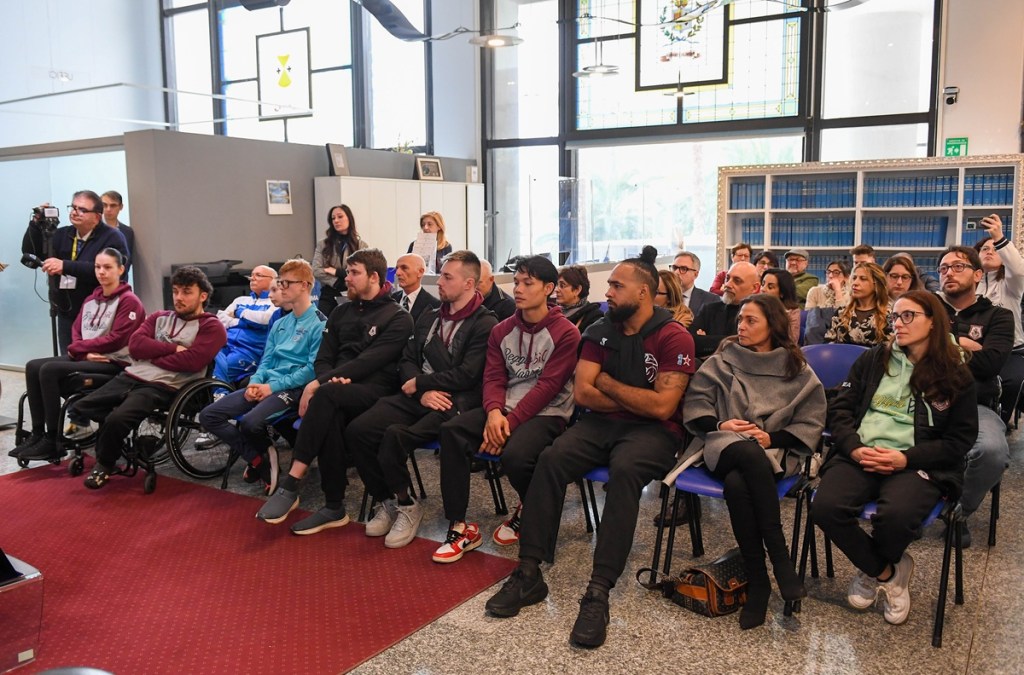 Reggio Bic Consiglio Regionale