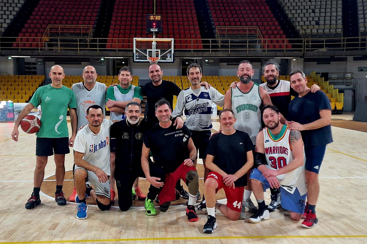 Reggio Old School Bic