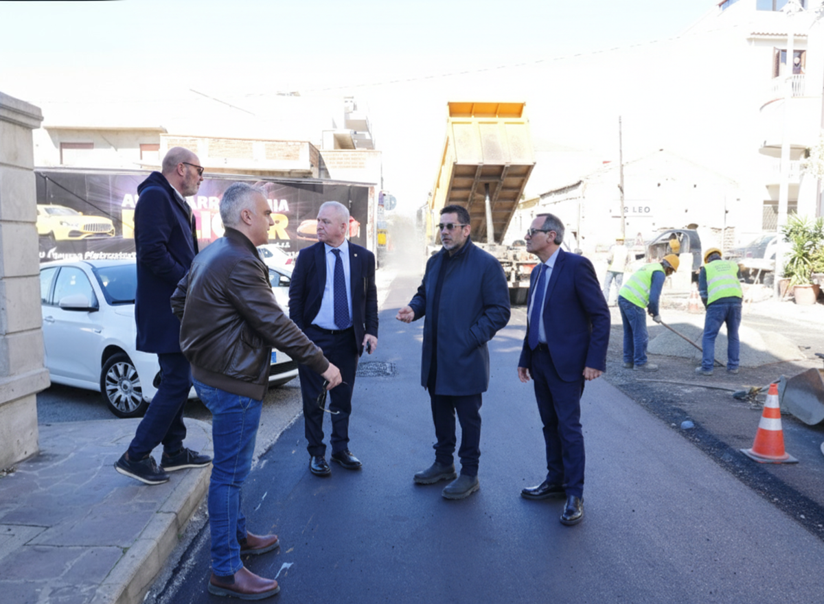 SINDACO FF SOPRALLUOGO PELLARO