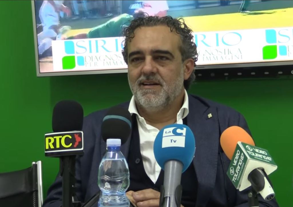 Serie D: il presidente della Vigor Lamezia si dimette. Il comunicato