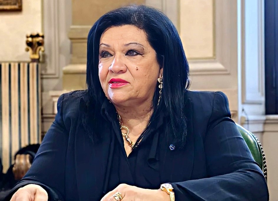 Segretario Nazionale UGL Istruzione Ornella Cuzzupi