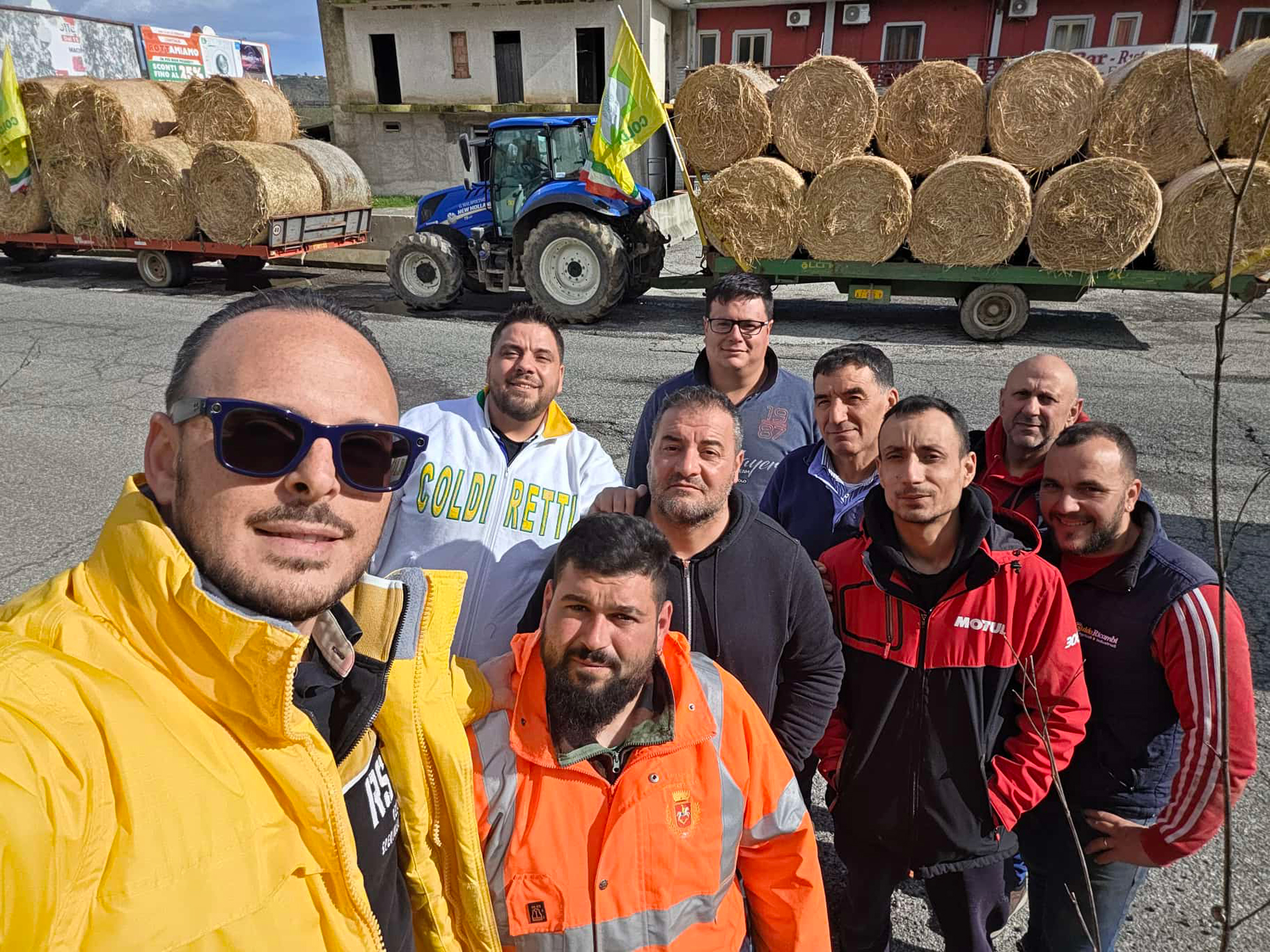 Soci e funzionari impegnati