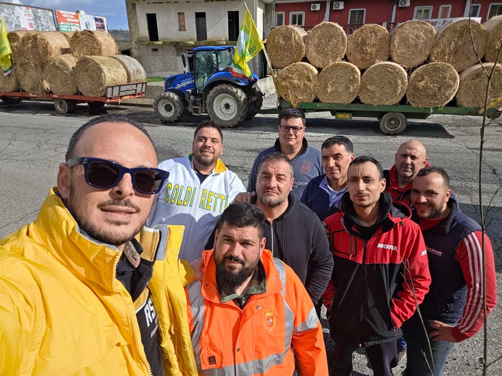 Soci e funzionari impegnati