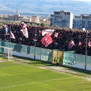 Modica-Reggina: ufficiale, ci saranno anche i tifosi amaranto. Prezzi e modalità