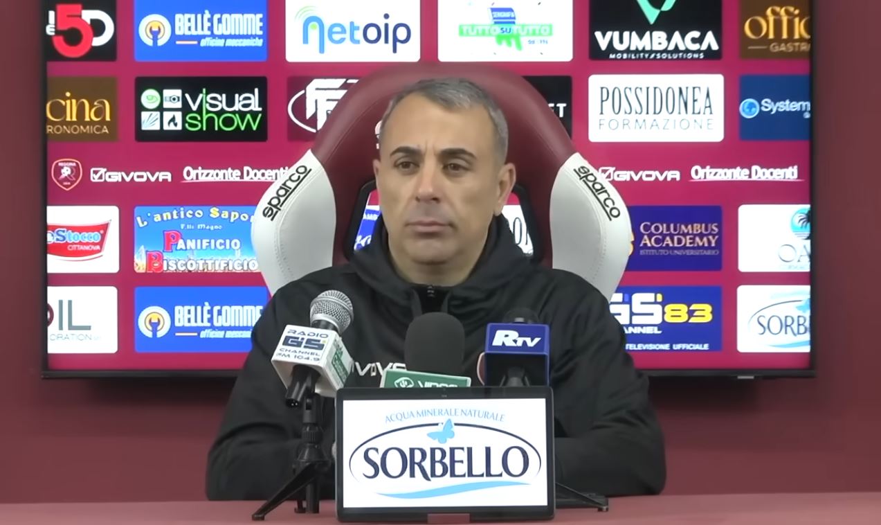 Torrisi Reggina Messina