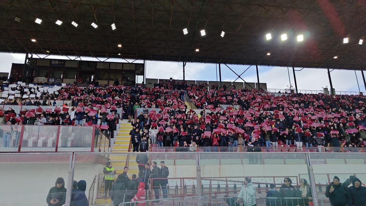 Tribuna Reggina Messina