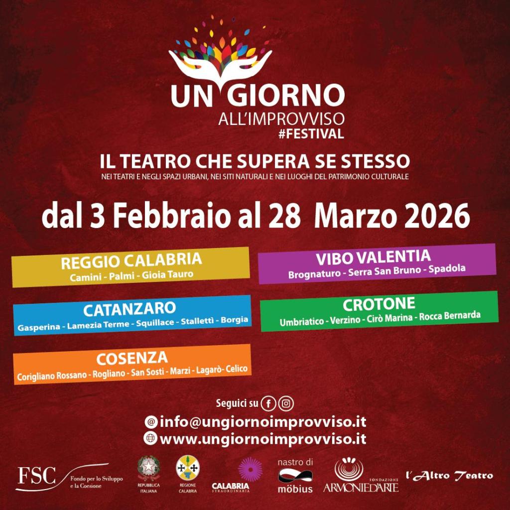 UnGiornoall'improvviso