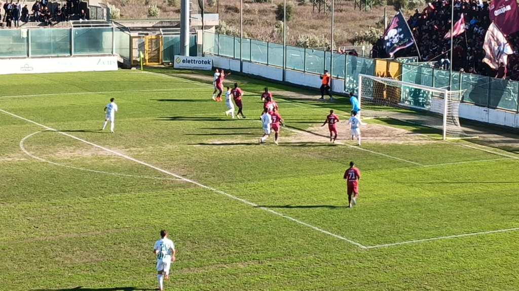 Vigor Lamezia Reggina