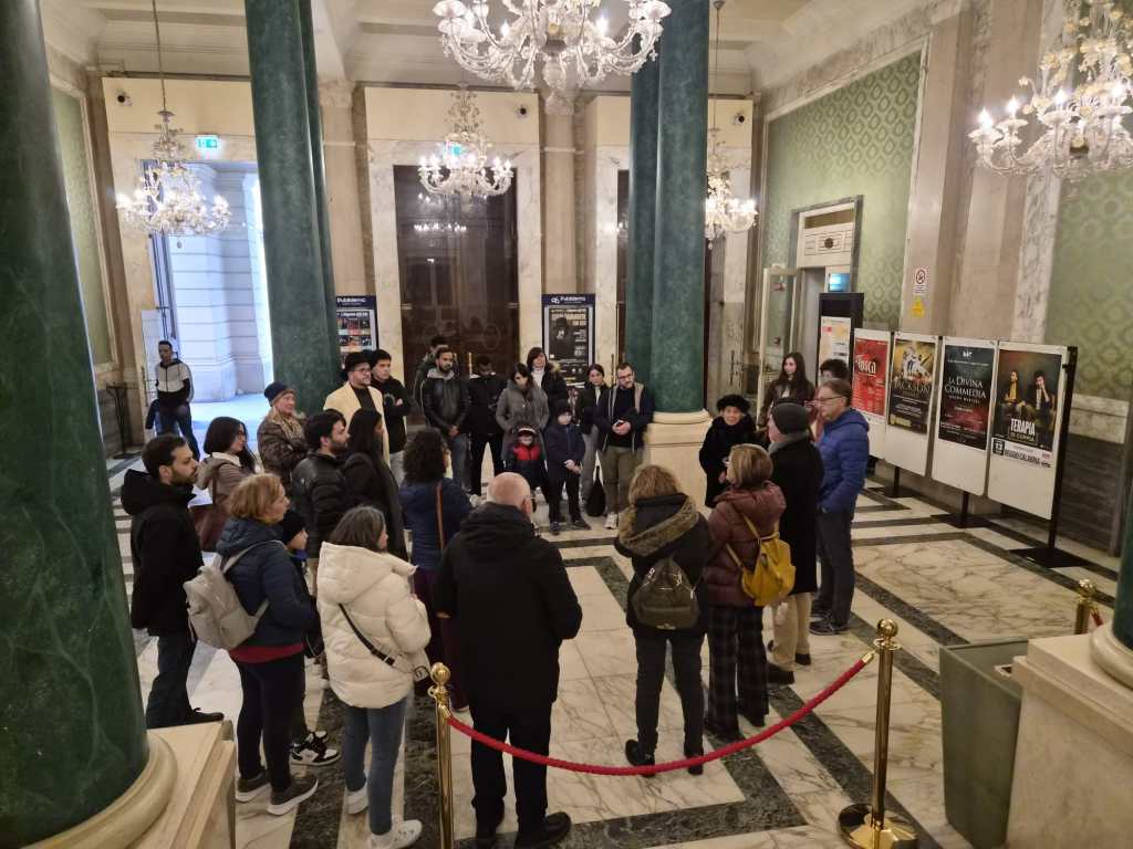 Visite guidate DiStretto