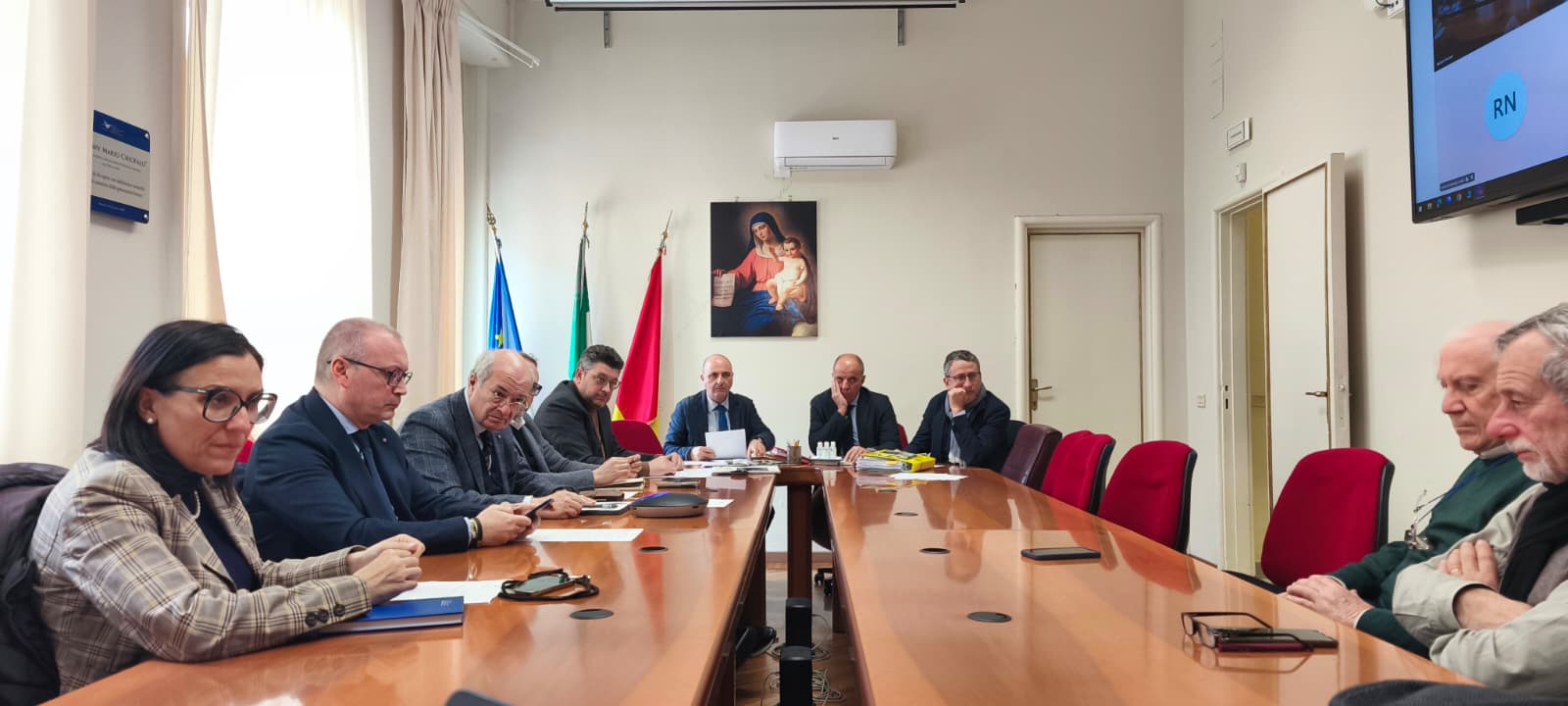 adsp stretto messina