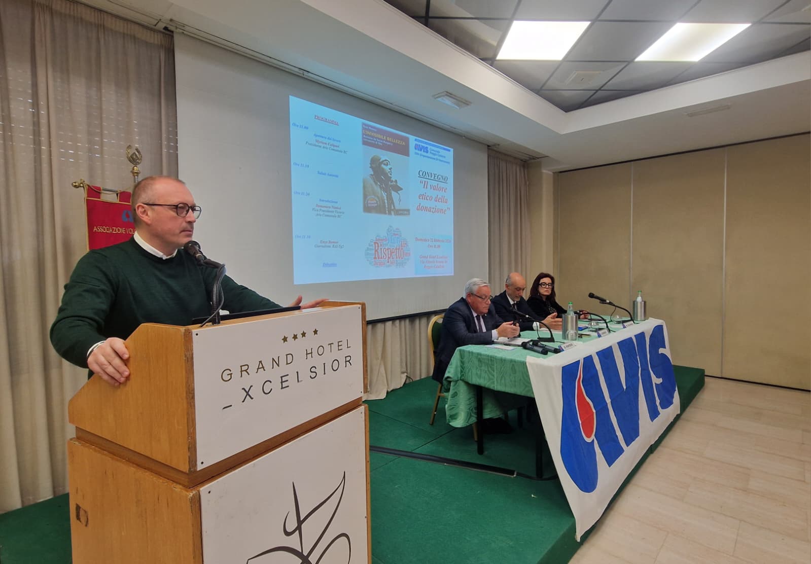 assemblea avis versace
