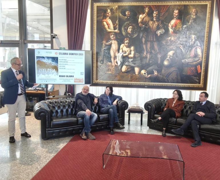 Metrocity, Mantegna alla presentazione del progetto su accoglienza e integrazione