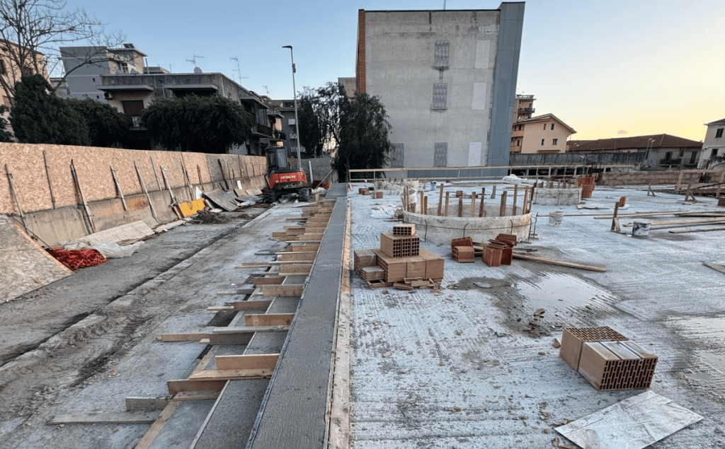 Villa San Giovanni, tavolo operativo sul cantiere dell’asilo nido nell’area ex Isa