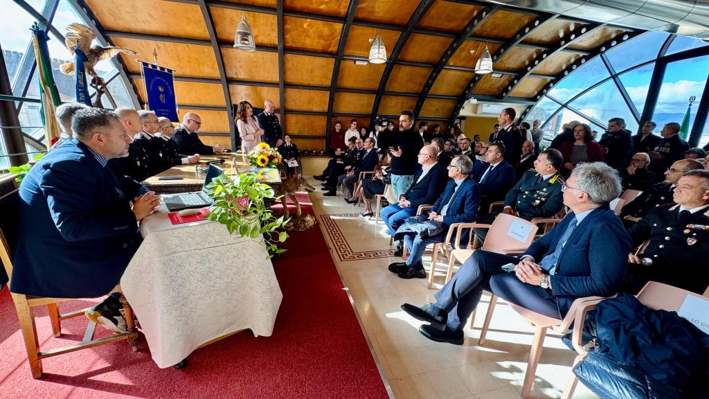 carabinieri forestali