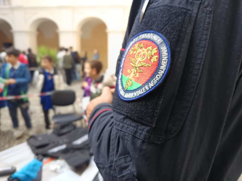 carabinieri forestali ()