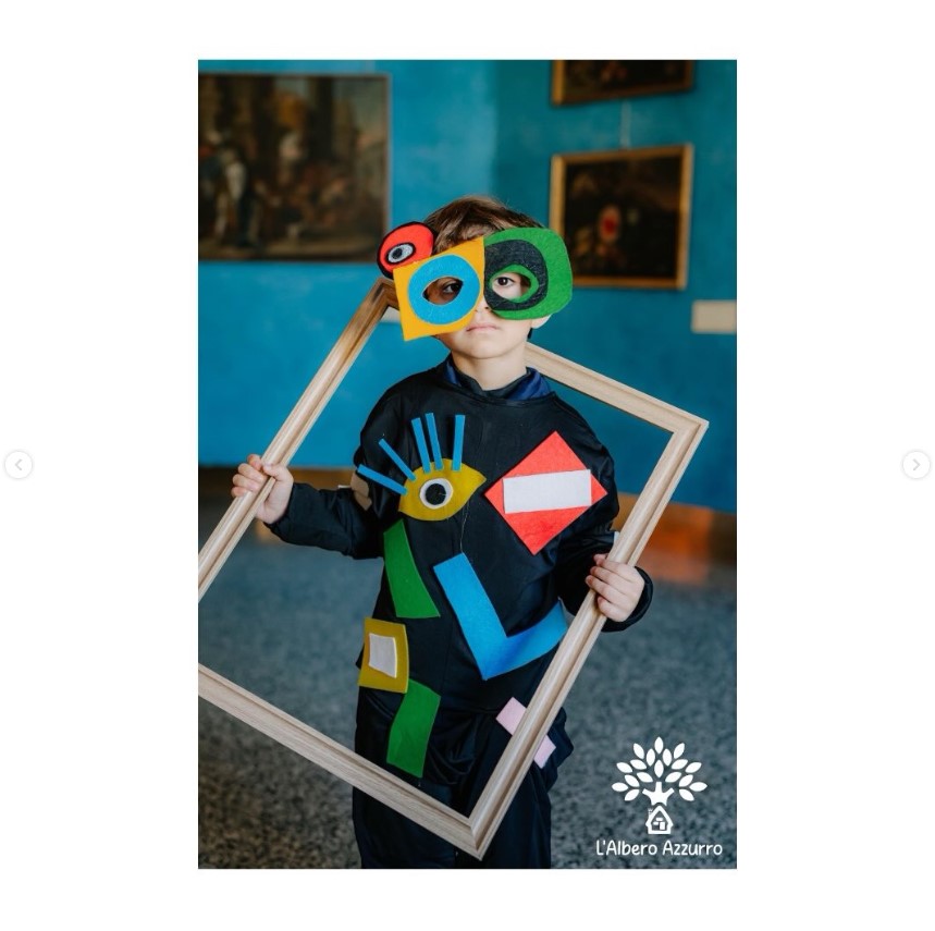 carnevale asilo albero azzurro ()