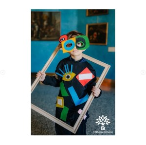 carnevale asilo albero azzurro ()