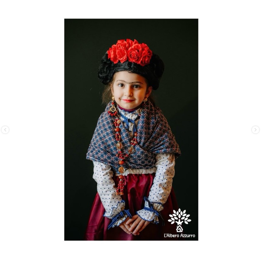 carnevale asilo albero azzurro ()