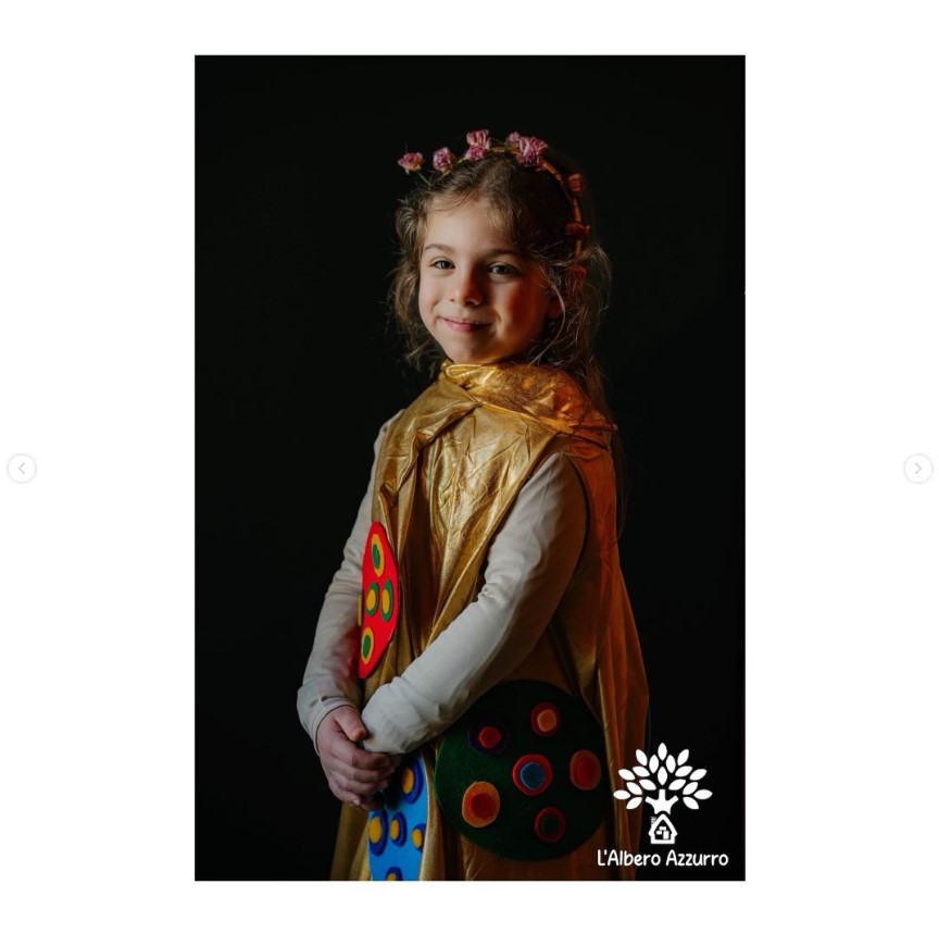 carnevale asilo albero azzurro ()