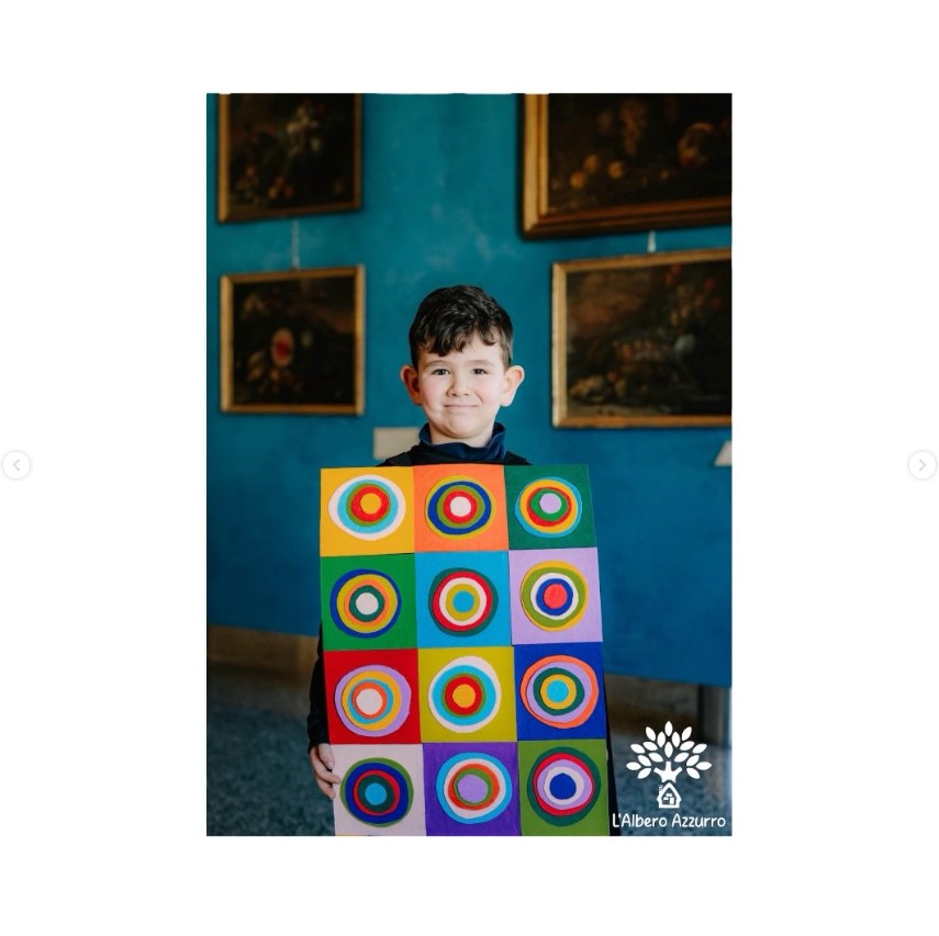 carnevale asilo albero azzurro ()