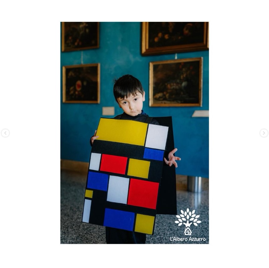 carnevale asilo albero azzurro ()