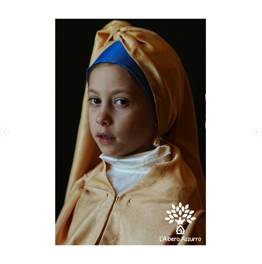 carnevale asilo albero azzurro ()