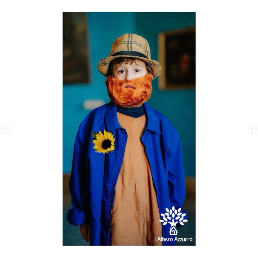 carnevale asilo albero azzurro ()