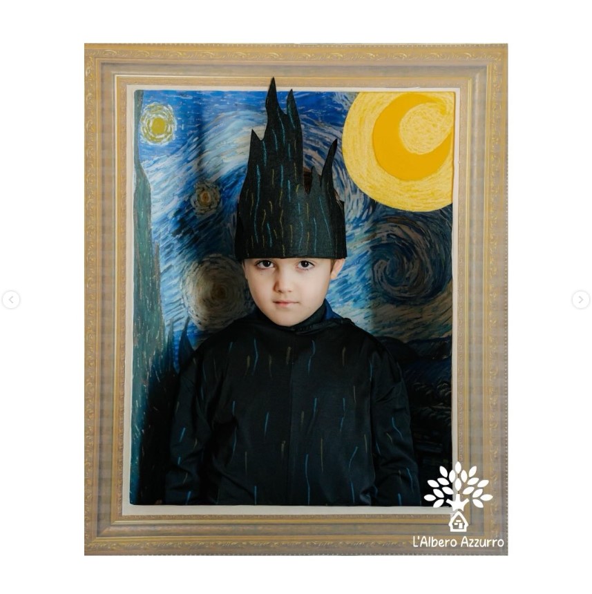 carnevale asilo albero azzurro ()