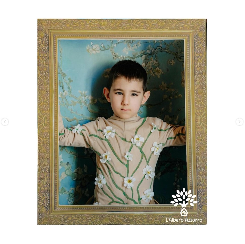 carnevale asilo albero azzurro ()