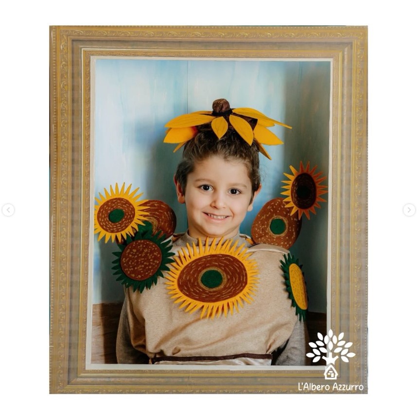 carnevale asilo albero azzurro ()