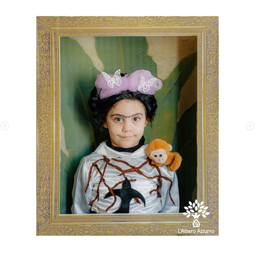 carnevale asilo albero azzurro ()