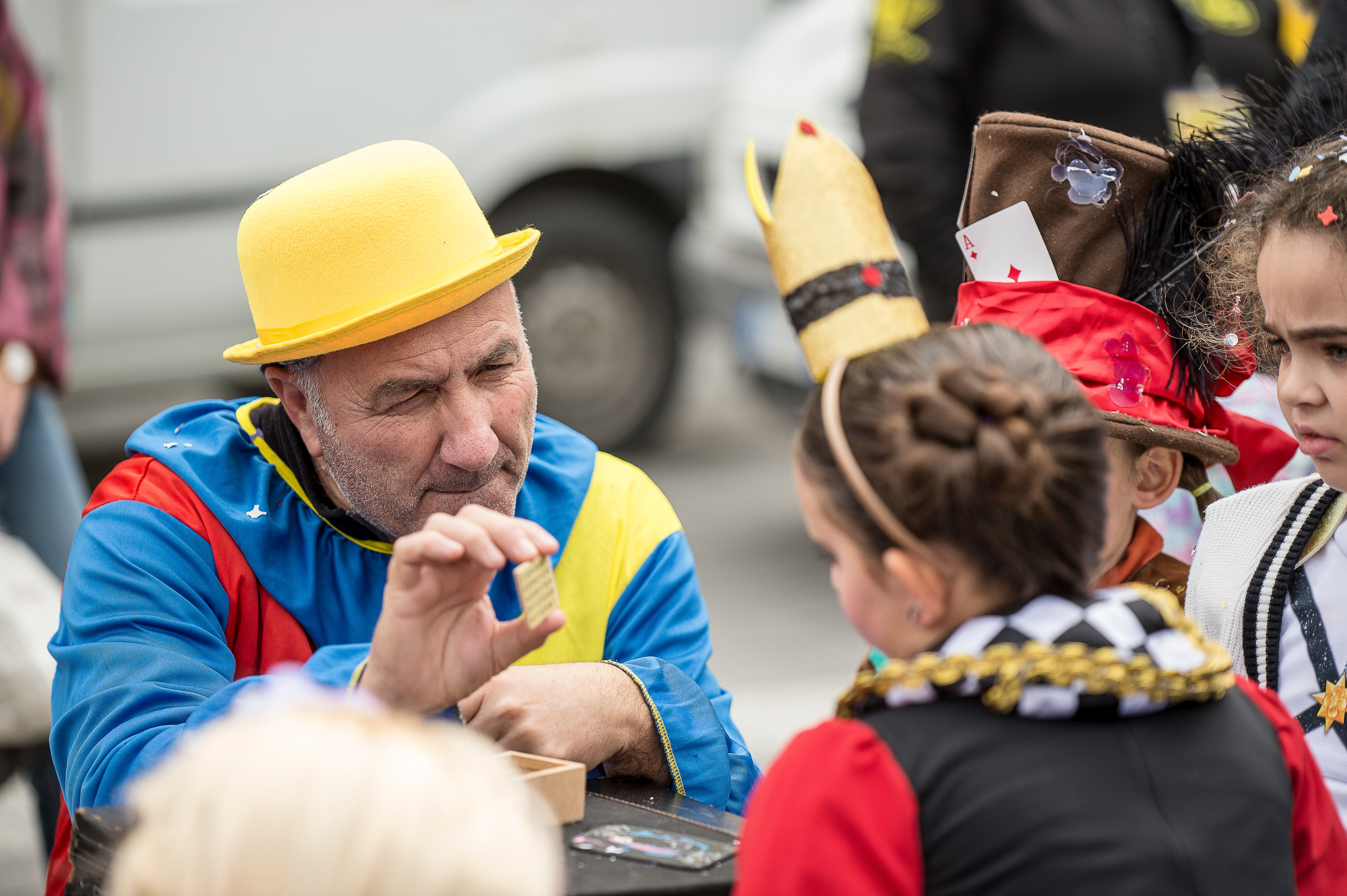 carnevale reggino ()