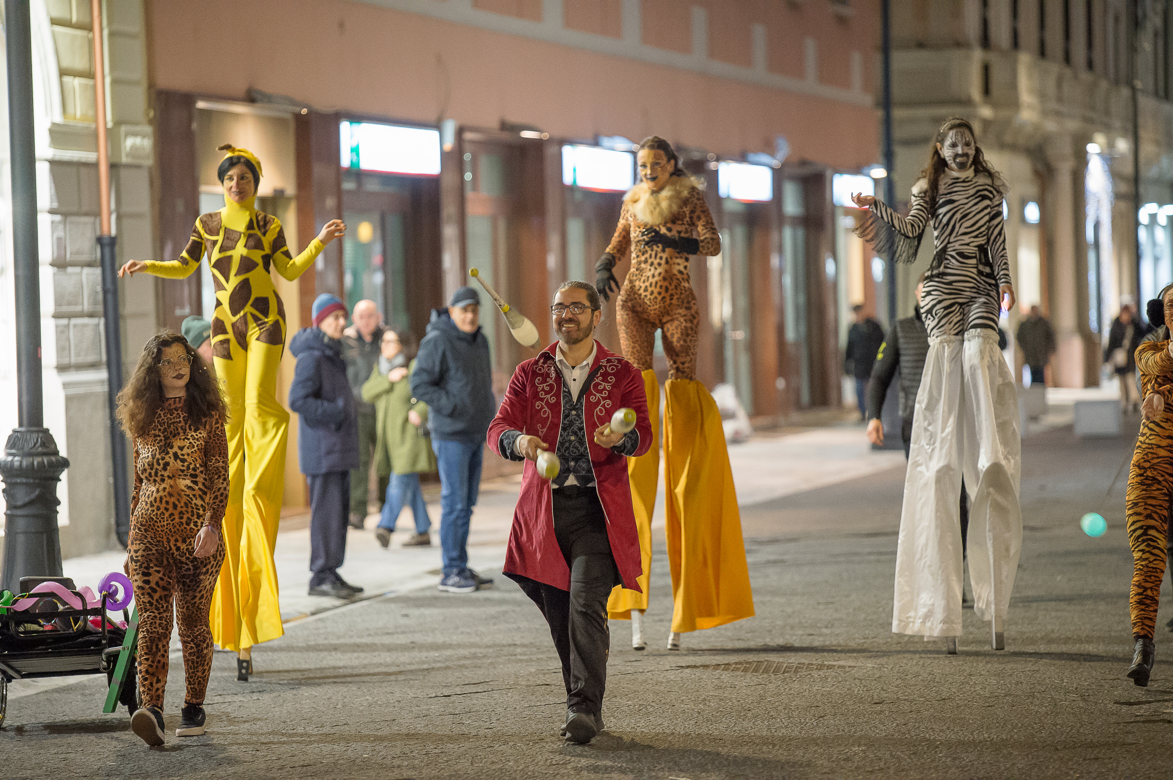 carnevale reggino ()