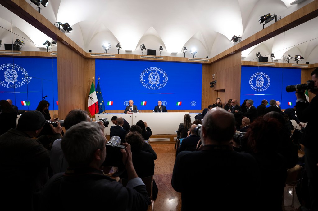 cdm dl sicurezza nordio piantedosi