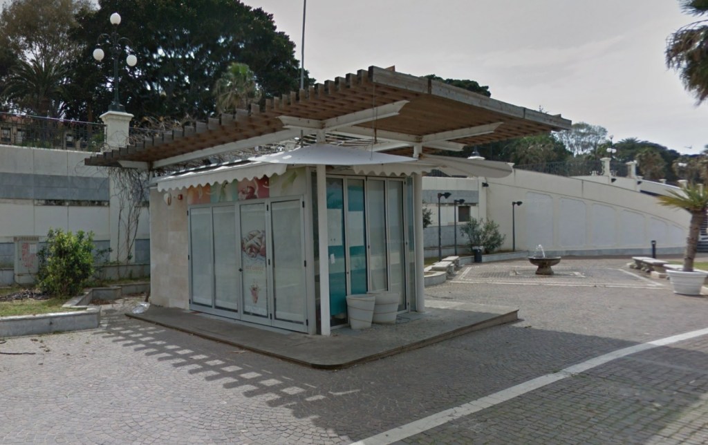 chiosco via marina