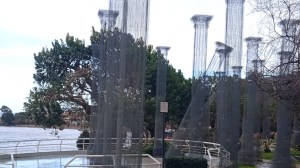 ciclone oriana raffiche vento maltempo colonne opera ()