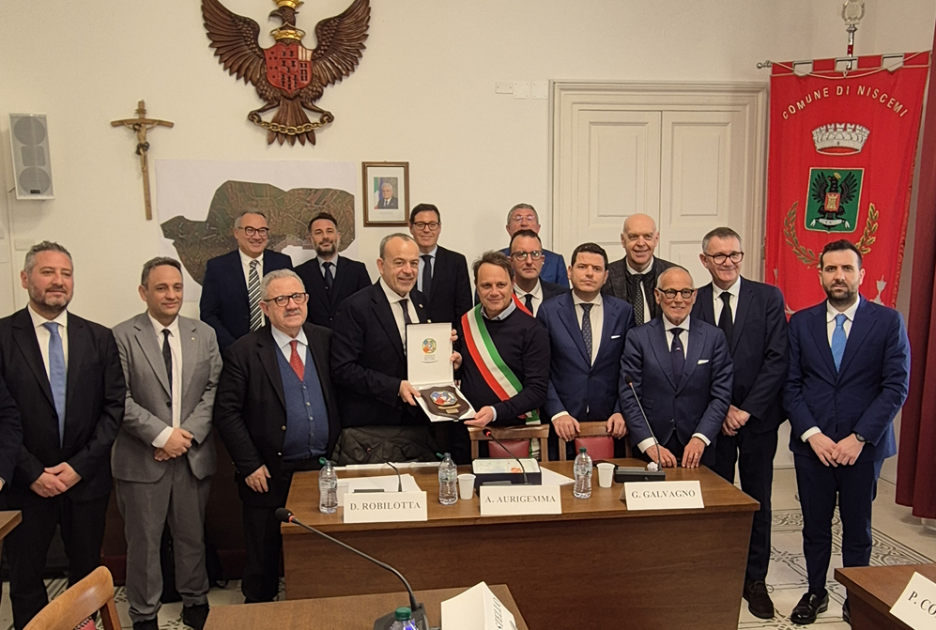 Niscemi, Cirillo alla plenaria delle Assemblee legislative: ‘Unità nazionale per la tutela dei territori’