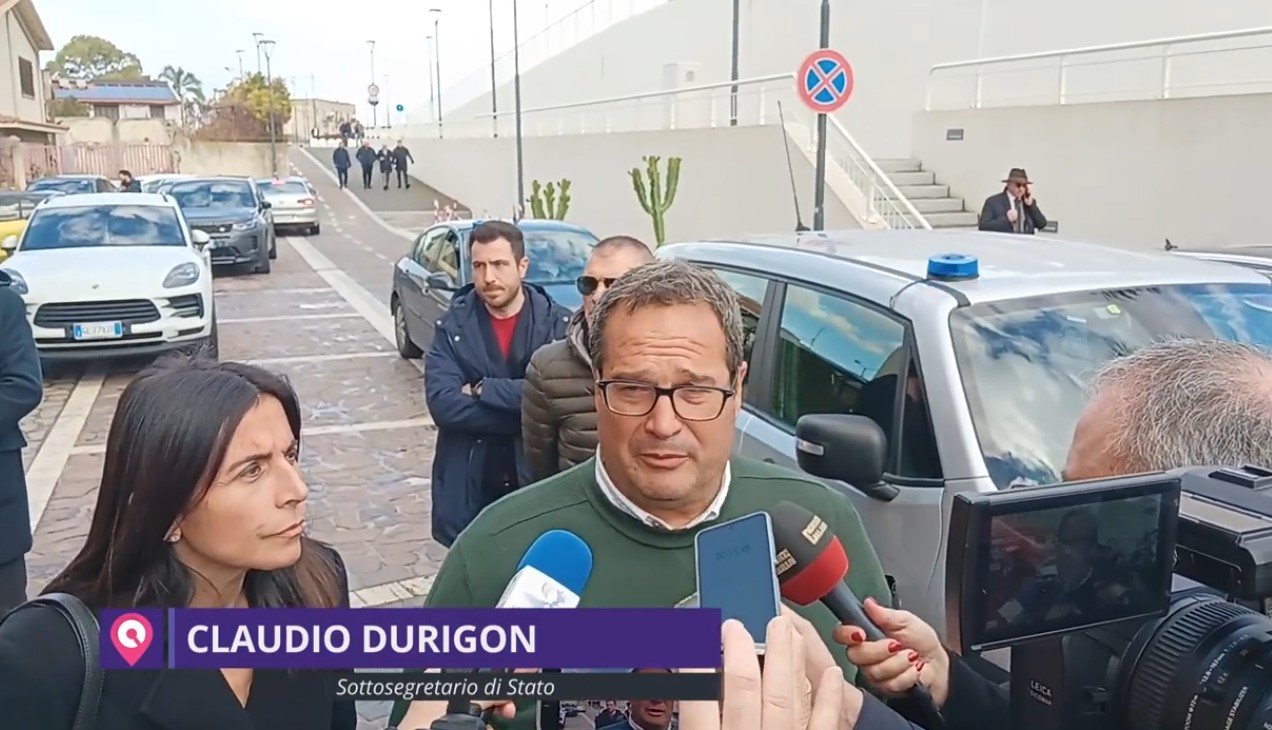 claudio durigon vicesegretario lega