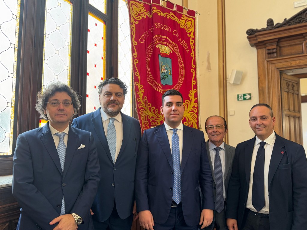consiglieri forza italia rc
