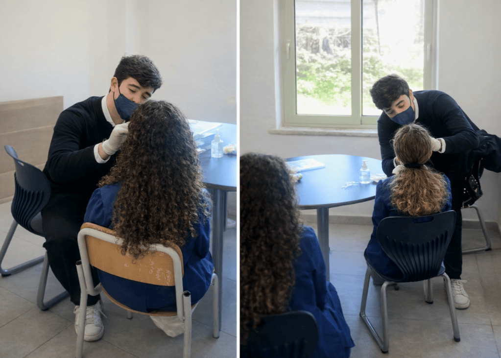 Prevenzione sanitaria a scuola: via al progetto pilota a Villa San Giovanni