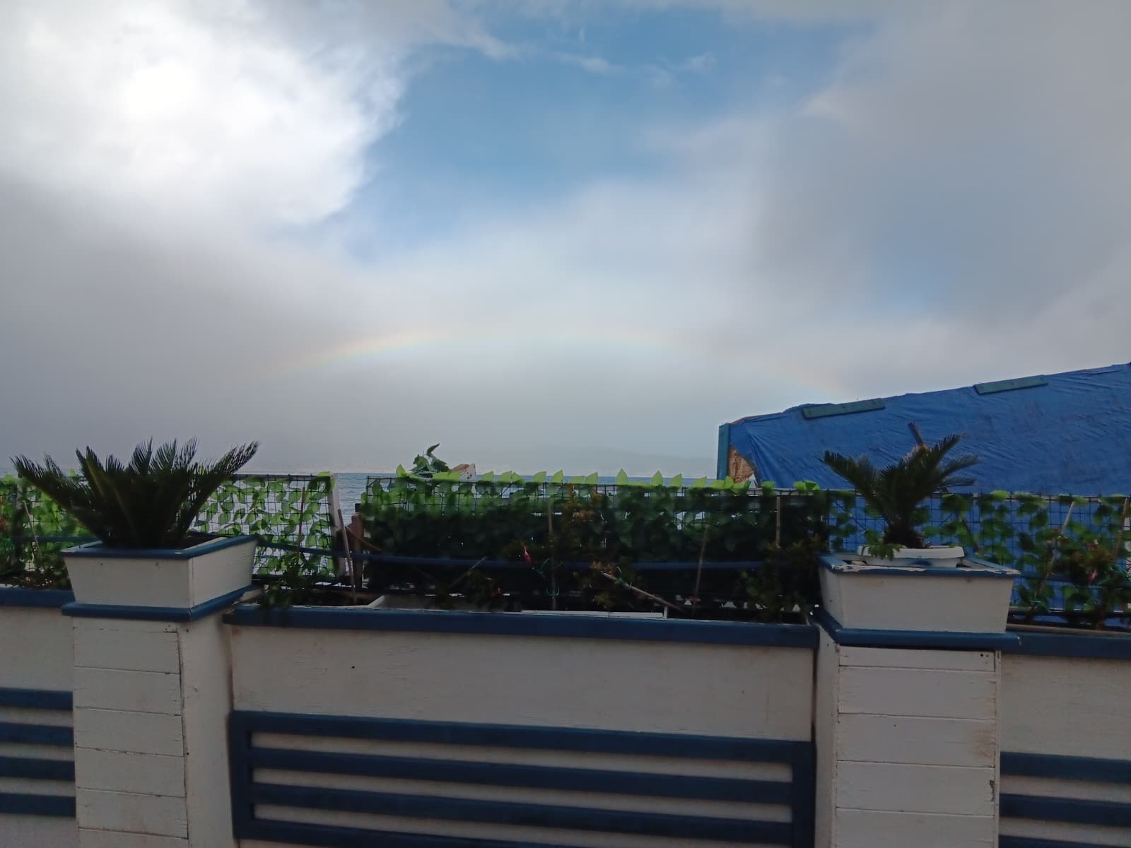 danni maltempo lungomare ()