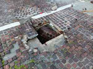 danni maltempo lungomare ()