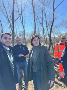 elly schlein cassano ionio irto