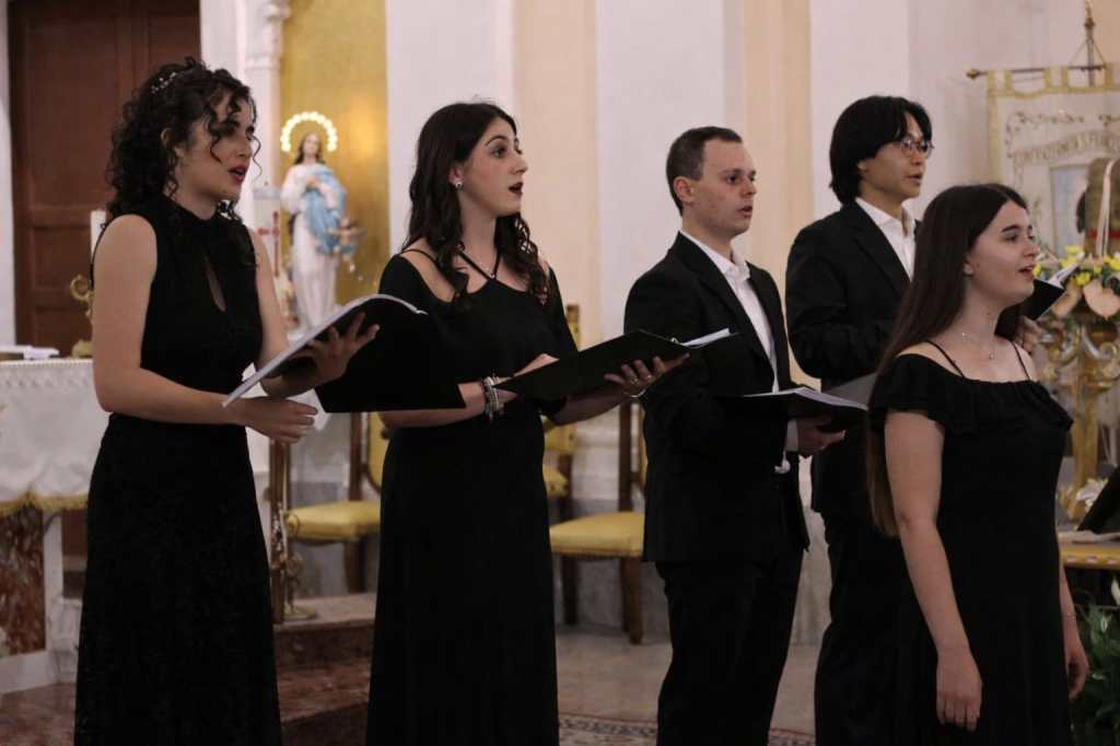 ensemble laudate dominum