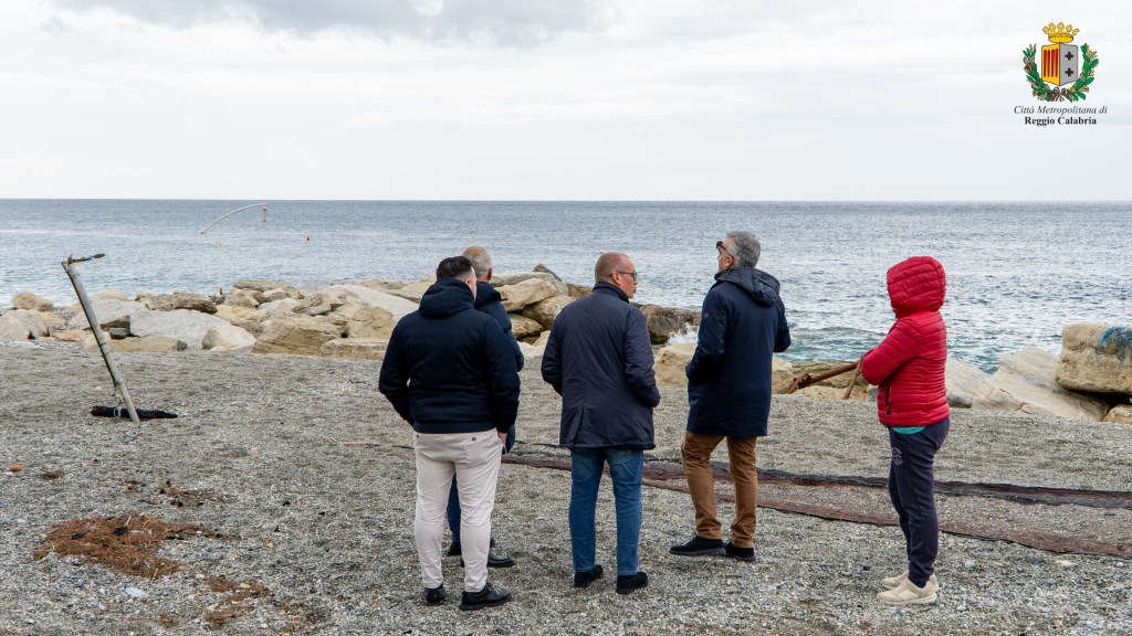 Erosione Costiera a Bocale, programmati interventi per 350 mila euro