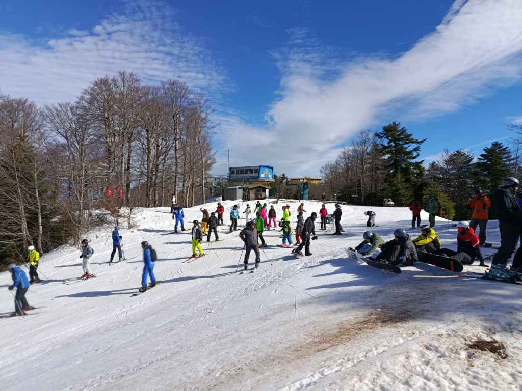 gambarie neve