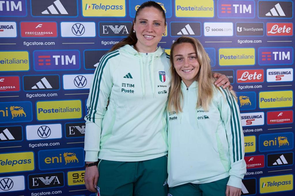 L’Istituto Comprensivo “B. Telesio” incontra le atlete della Nazionale Italiana Femminile