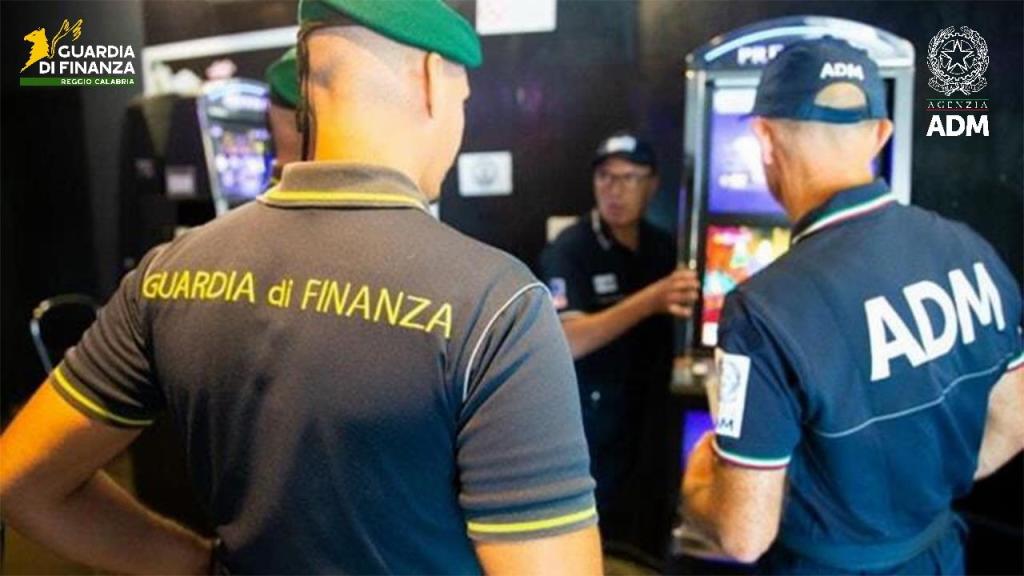 guardia di finanza